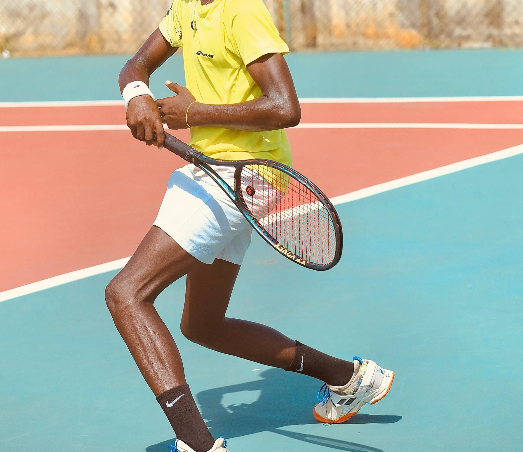 Sparrings du Central Tennis Club