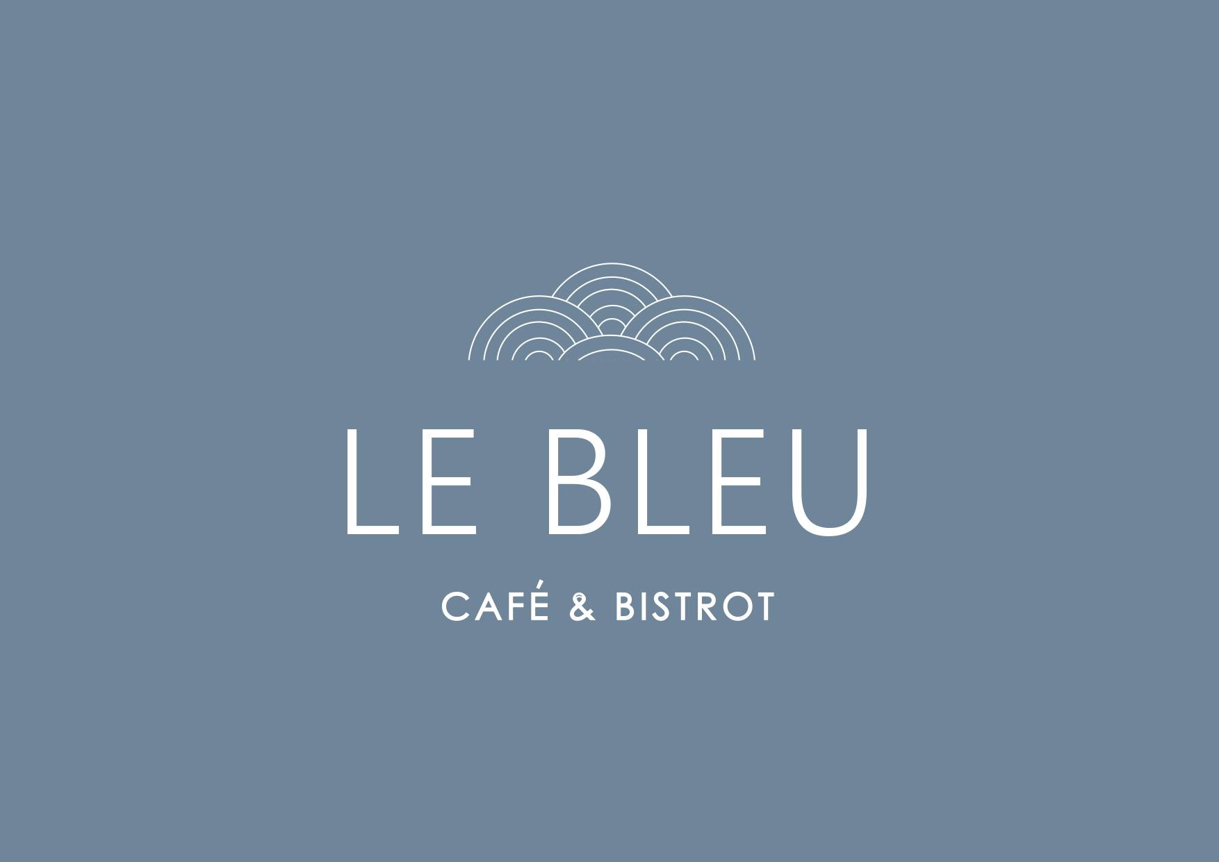 Le Blue Café et Bistrot du Central Tennis Club
